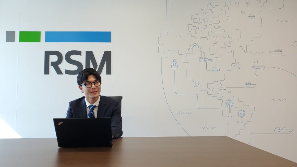 税理士資格取得までの道のり｜職員インタビュー