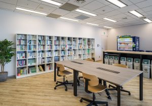 社内コミュニケーションと成長を支える環境づくりへの取り組み ライブラリー