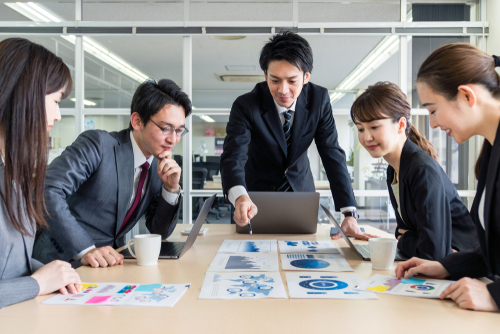 日本公司设立流程