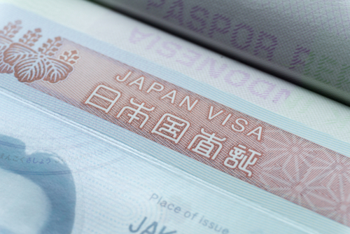 日本查证（签证）政策·种类·免除