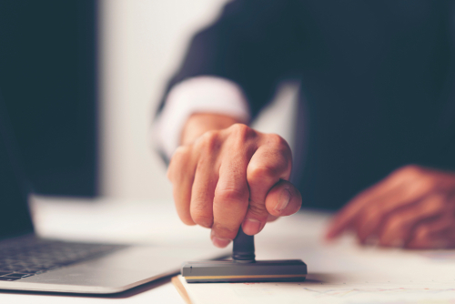 On Creating a Legal Seal when Expanding to Japan