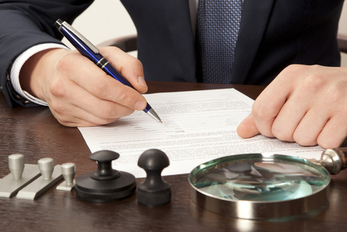 Having only a Legal Seal for the Company in Japan