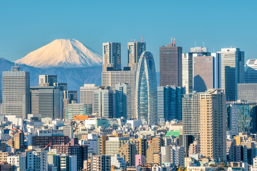 Including the Building Name as Part of Registered Address in Japan