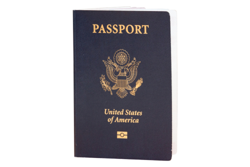 Submitting a Passport as a Document for Personal Identification in Japan