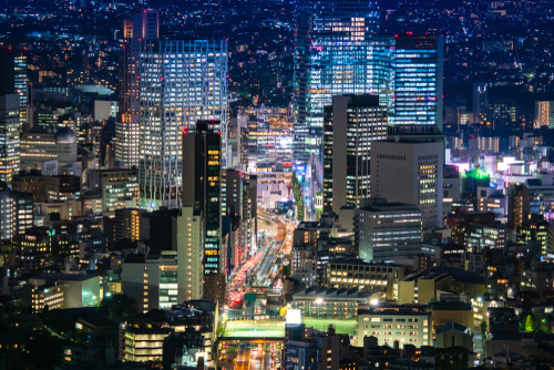 On Establishing More than One Business Office in Japan