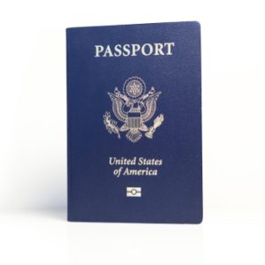 USA Passport