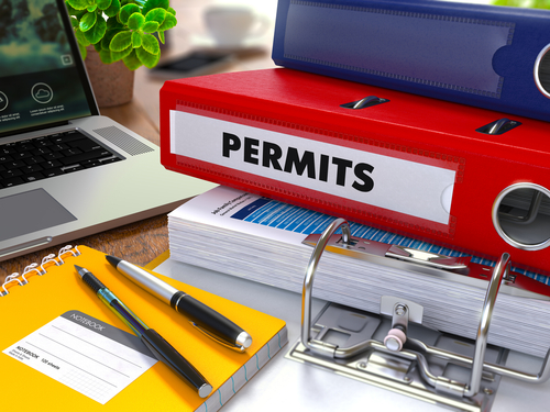 About Permits and Licenses in Japan