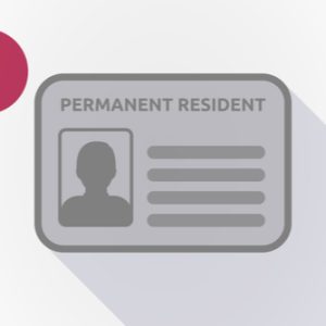 Permanent Resident ID Card
