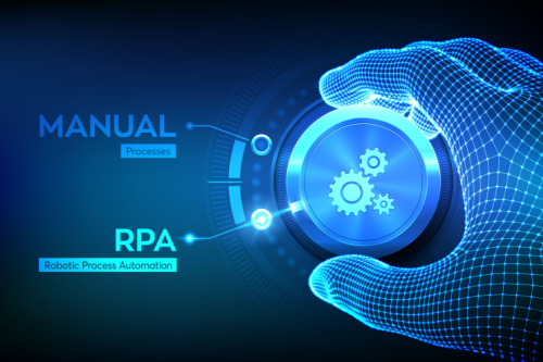 Manual or RPA