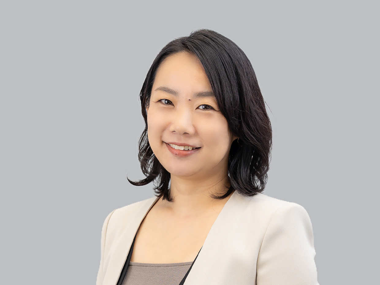 奥田 晶子　Akiko Okuda