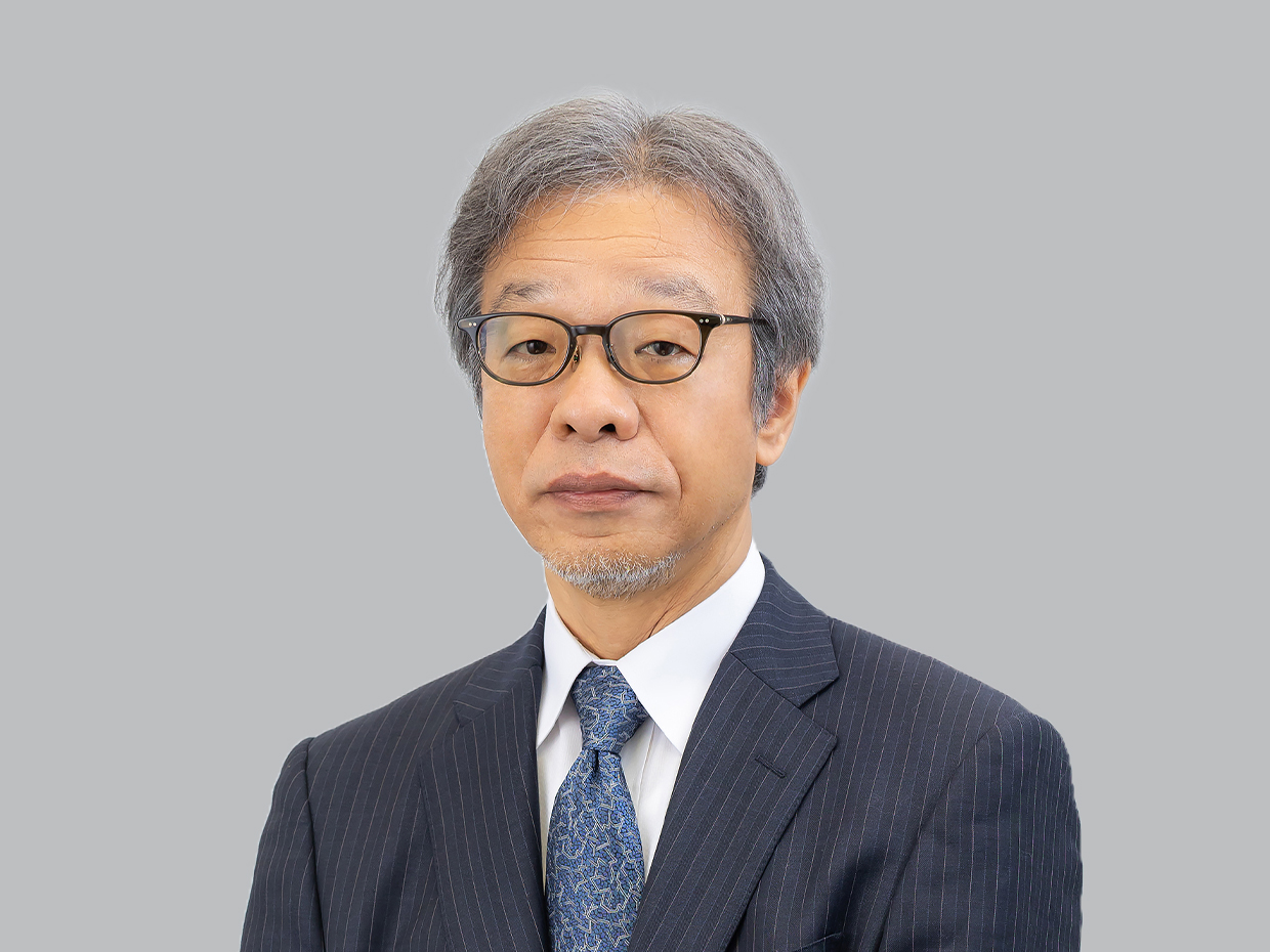 村山 暸永　Akinaga Murayama