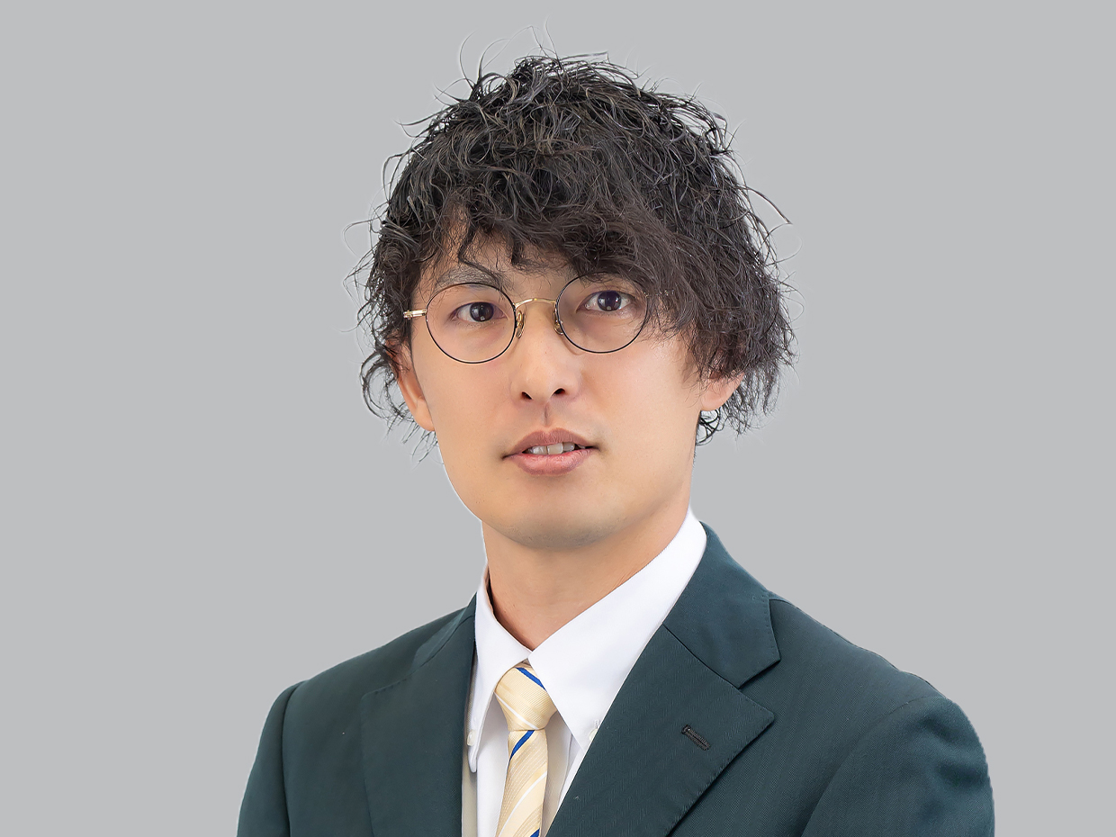 新地 皓貴　Hiroki Shinchi