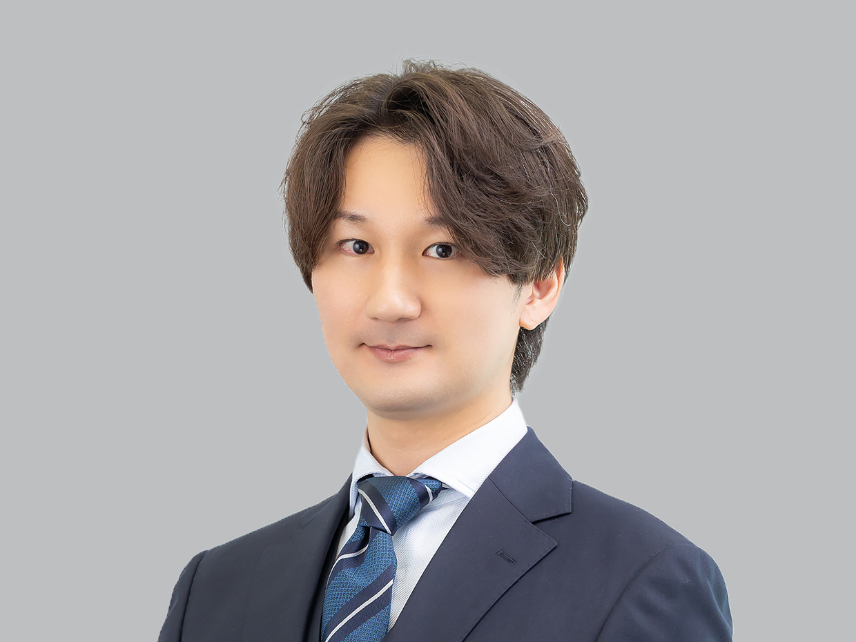 河田 誠　Makoto Kawada