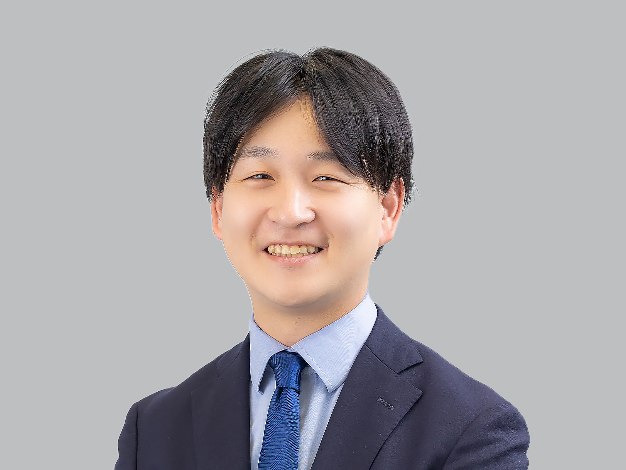 金森 光昭　Mitsuaki Kanamori