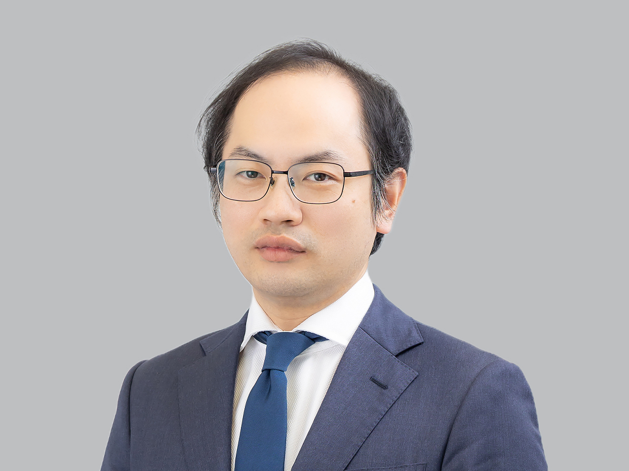 石川 宗徳　Munenori Ishikawa