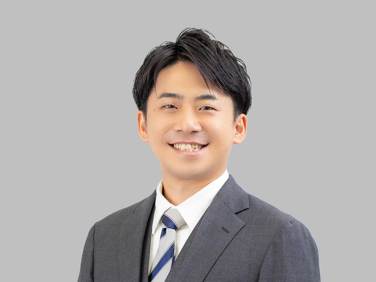 松本 隆平　Ryuhei Matsumoto