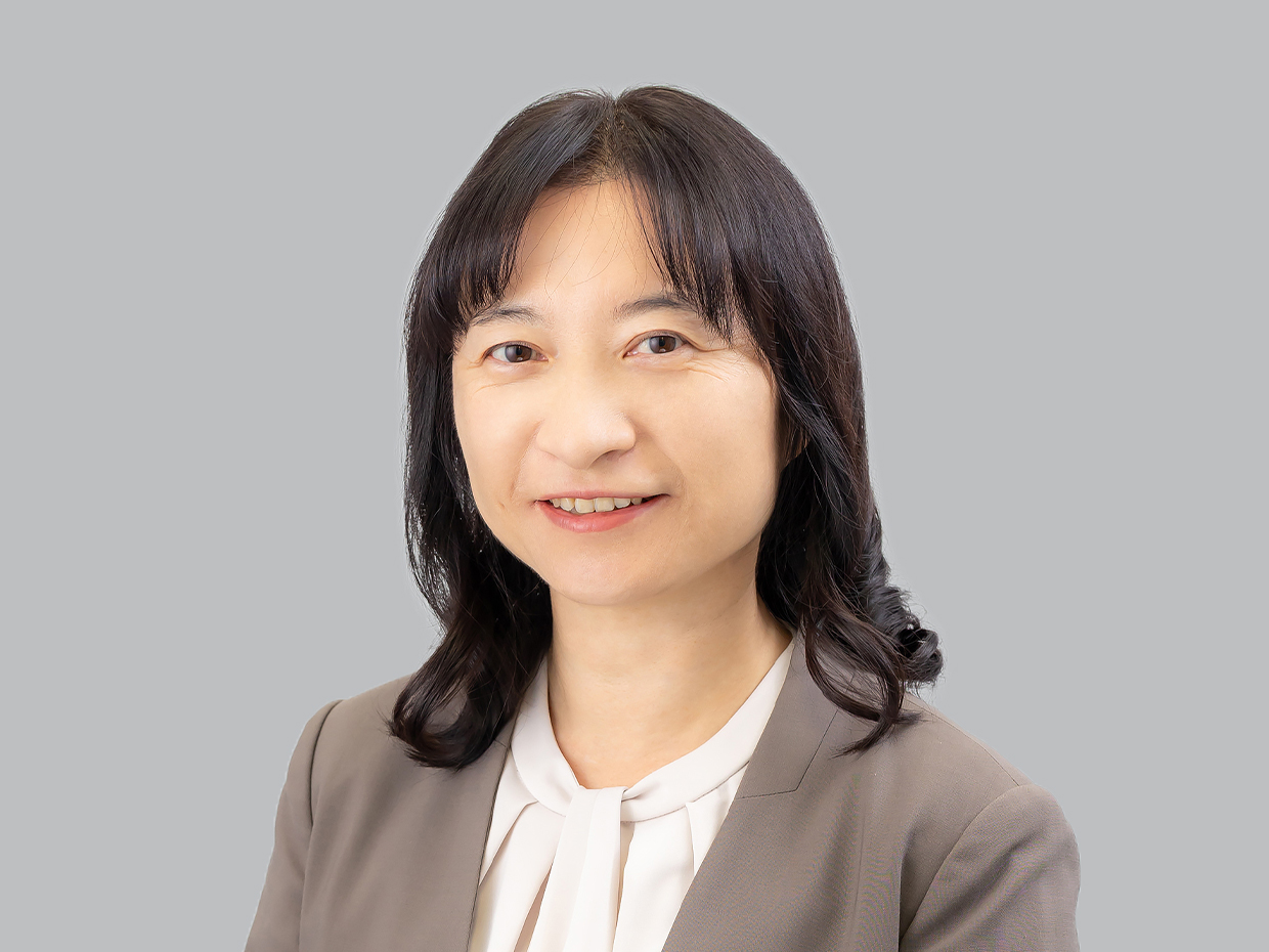 小島 史絵　Shie Kojima