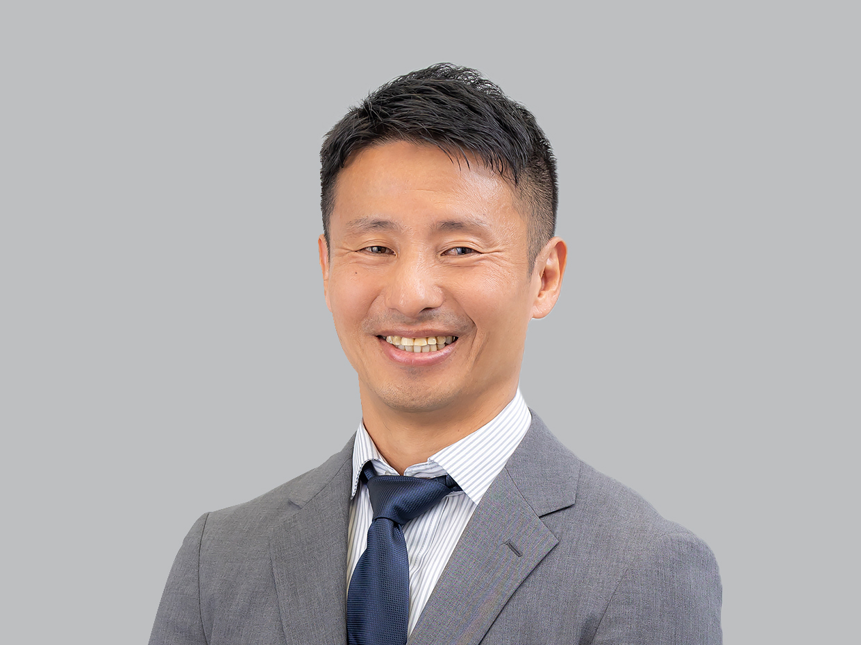 景井 俊丞　Shunsuke Kagei