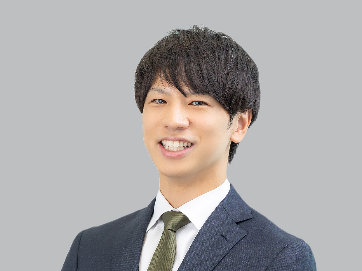 長谷川 祐哉　Yuya Hasegawa