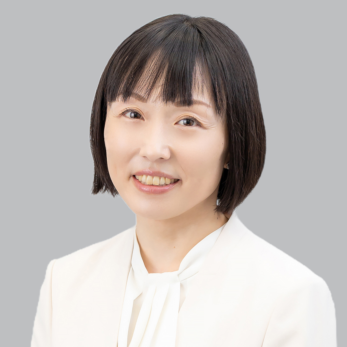 瀬尾 安奈　Anna Seo