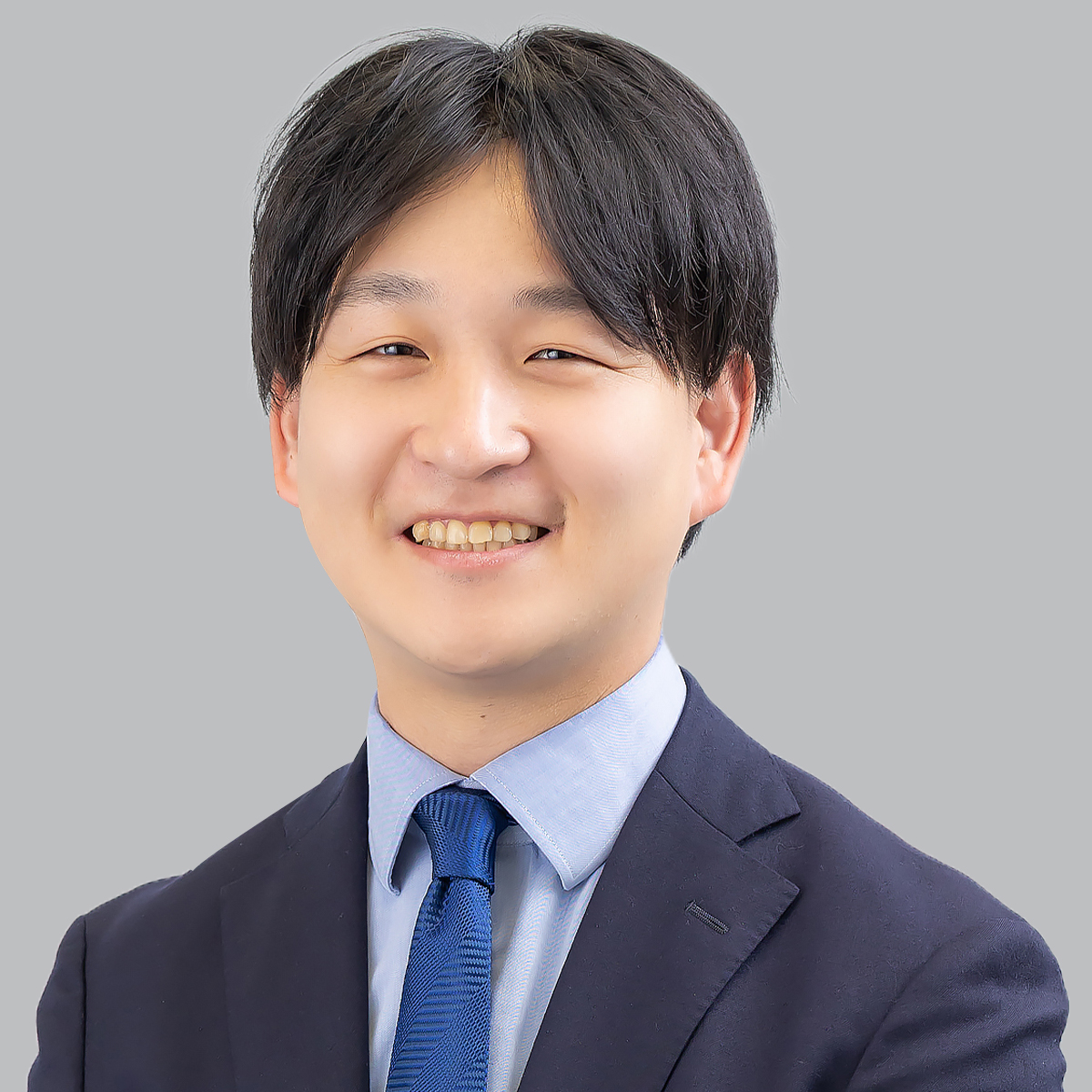 金森 光昭　Mitsuaki Kanamori