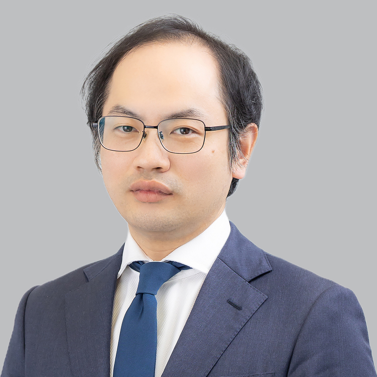 石川 宗徳　Munenori Ishikawa