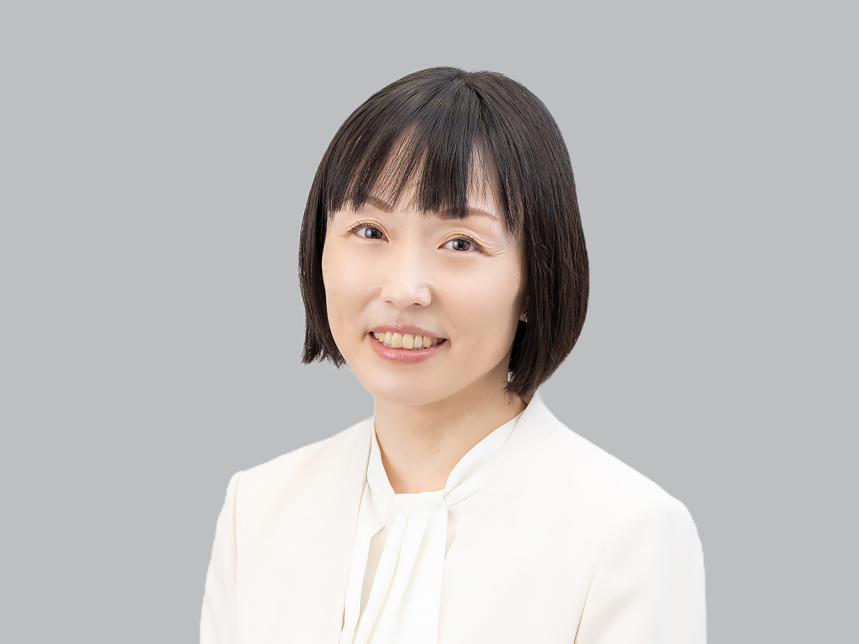 瀬尾 安奈　Anna Seo