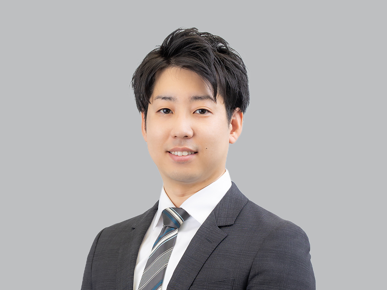 山口 壮太　Sota Yamaguchi