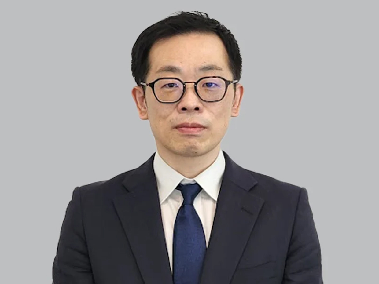 残間 一文　Kazufumi Zamma