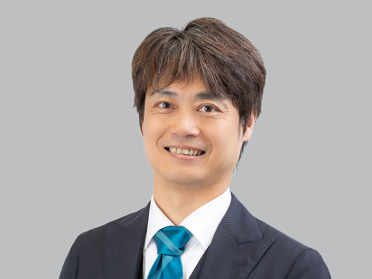 関口 智史　Satoshi Sekiguchi