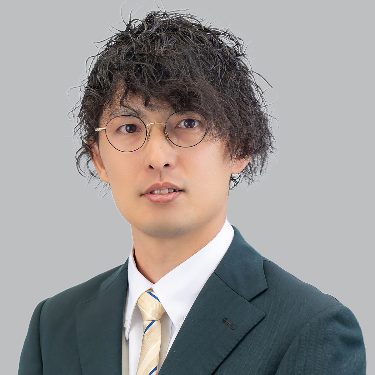 新地 皓貴　Hiroki Shinchi