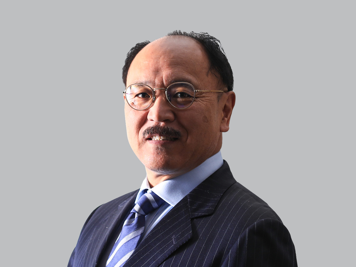 平野 秀輔　Dr. Shusuke Hirano