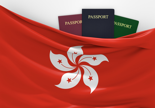 香港滞在ビザの種類や概要について