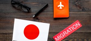 Japan migration