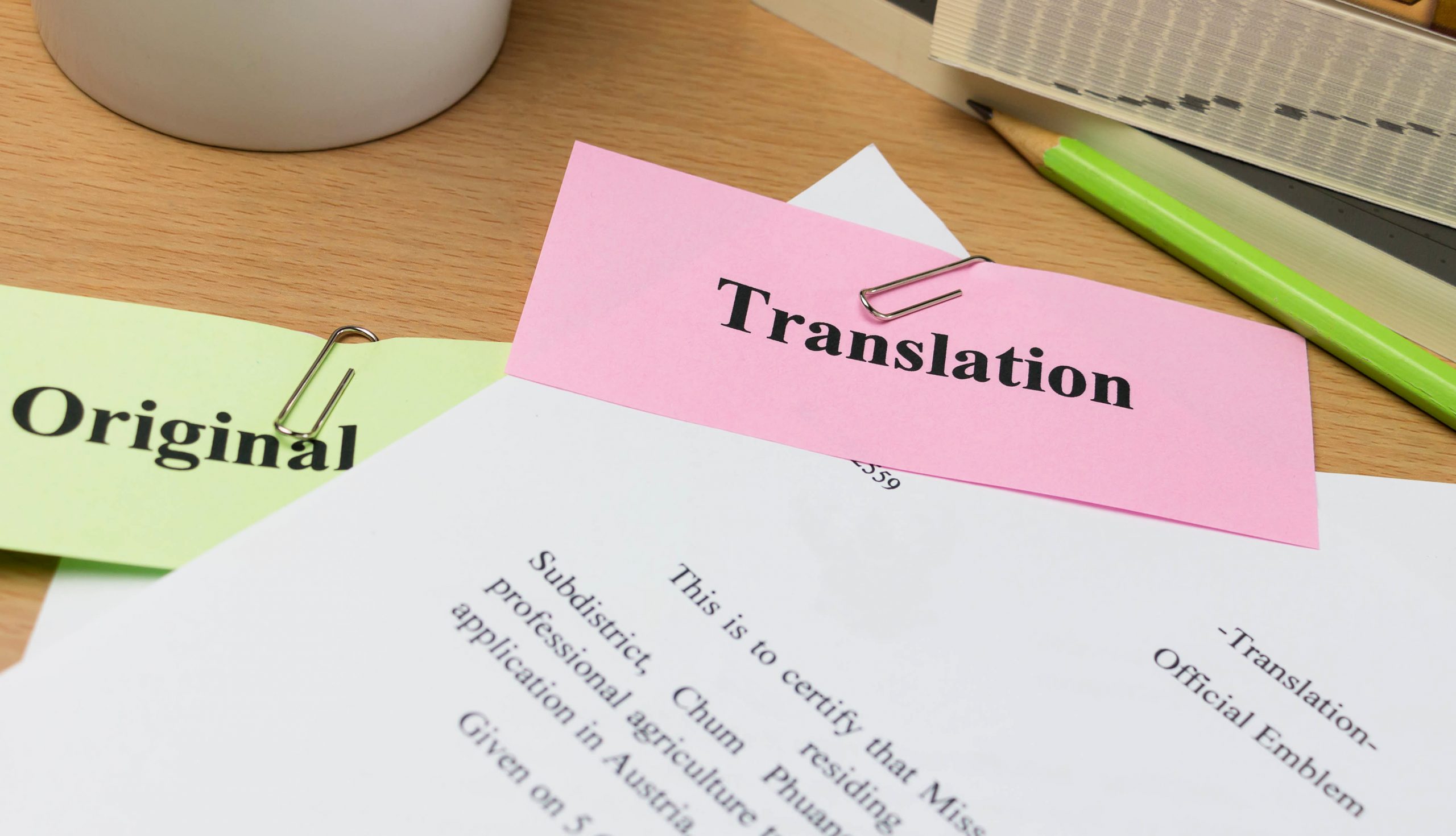 【国際課税Q&A】日本非居住者に対する翻訳料の源泉徴収の要否と著作権