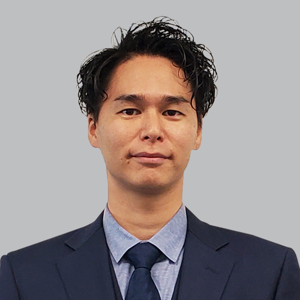 三井 亮　Ryo Mitsui