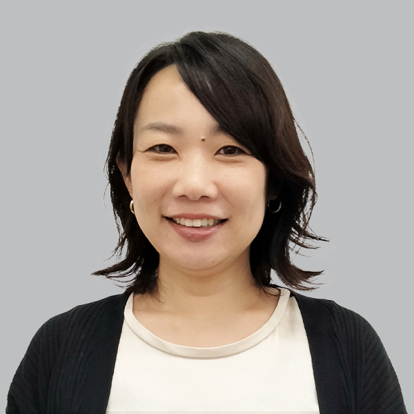 奥田 晶子 Akiko Okuda