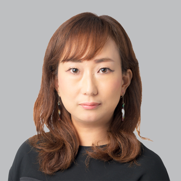 榎本 果林 Karin Enomoto