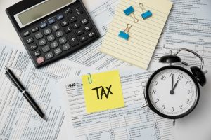Tax Concept