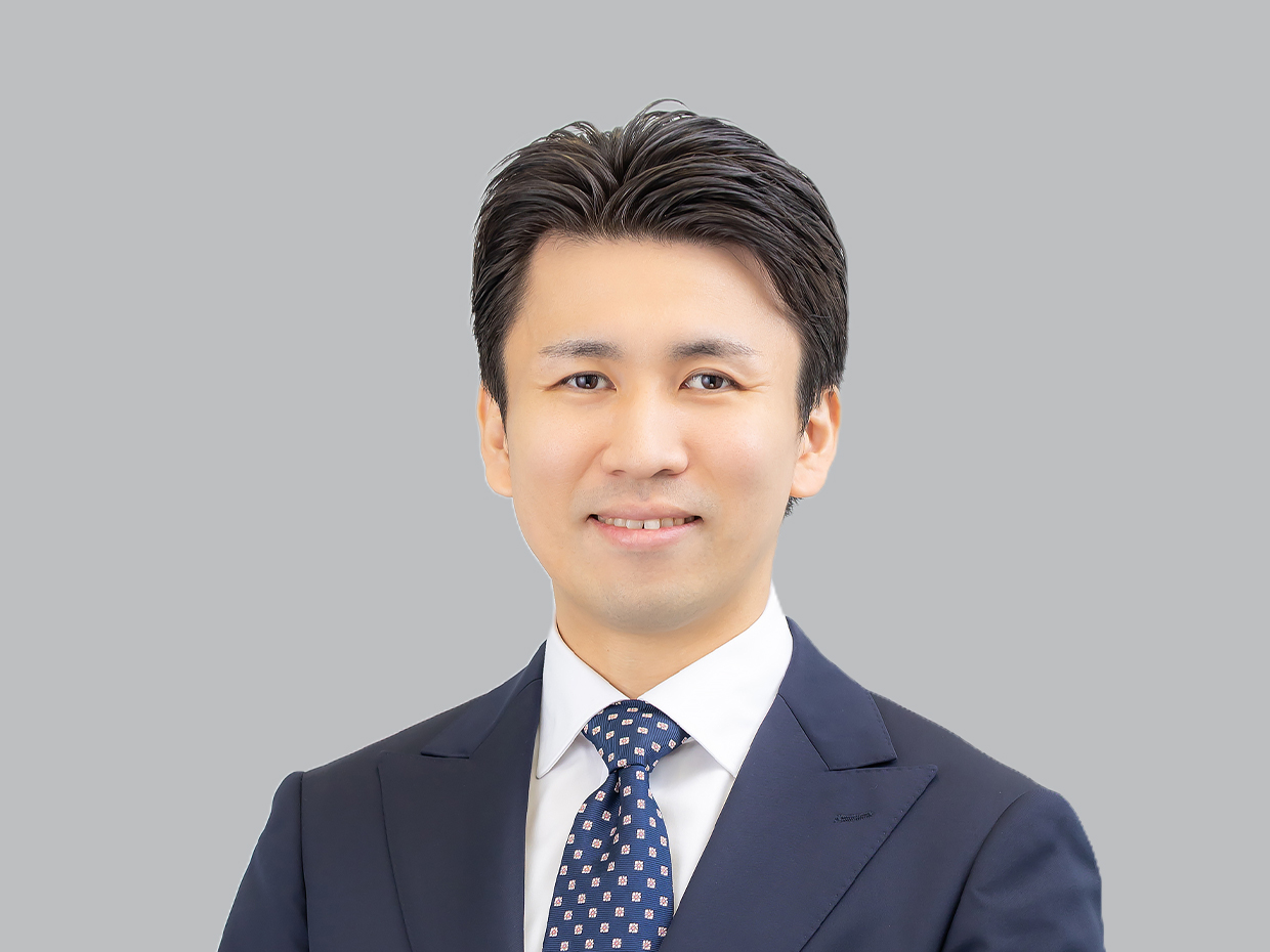 保科 英樹　Hideki Hoshina