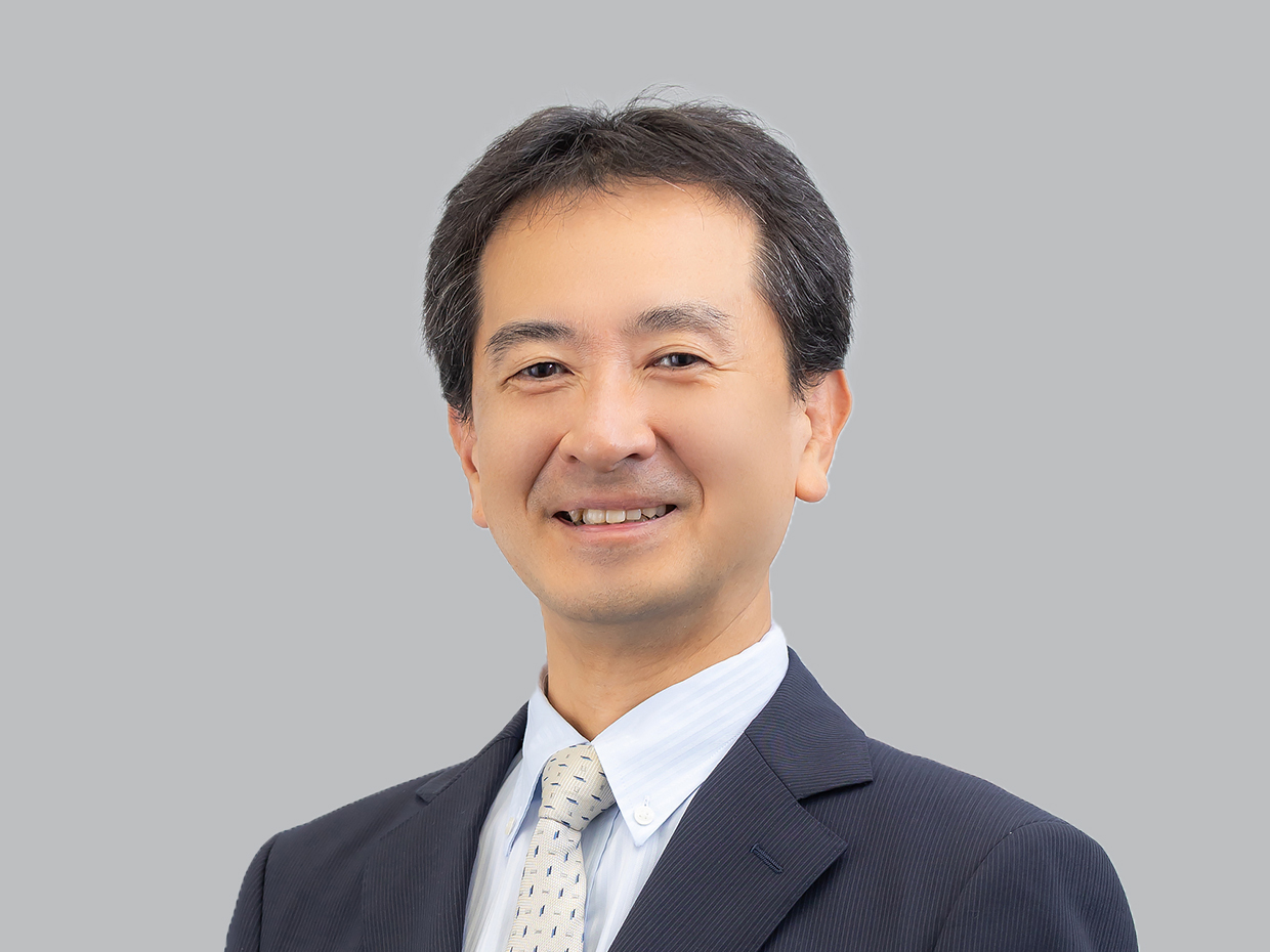 山村 一郎　Ichiro Yamamura