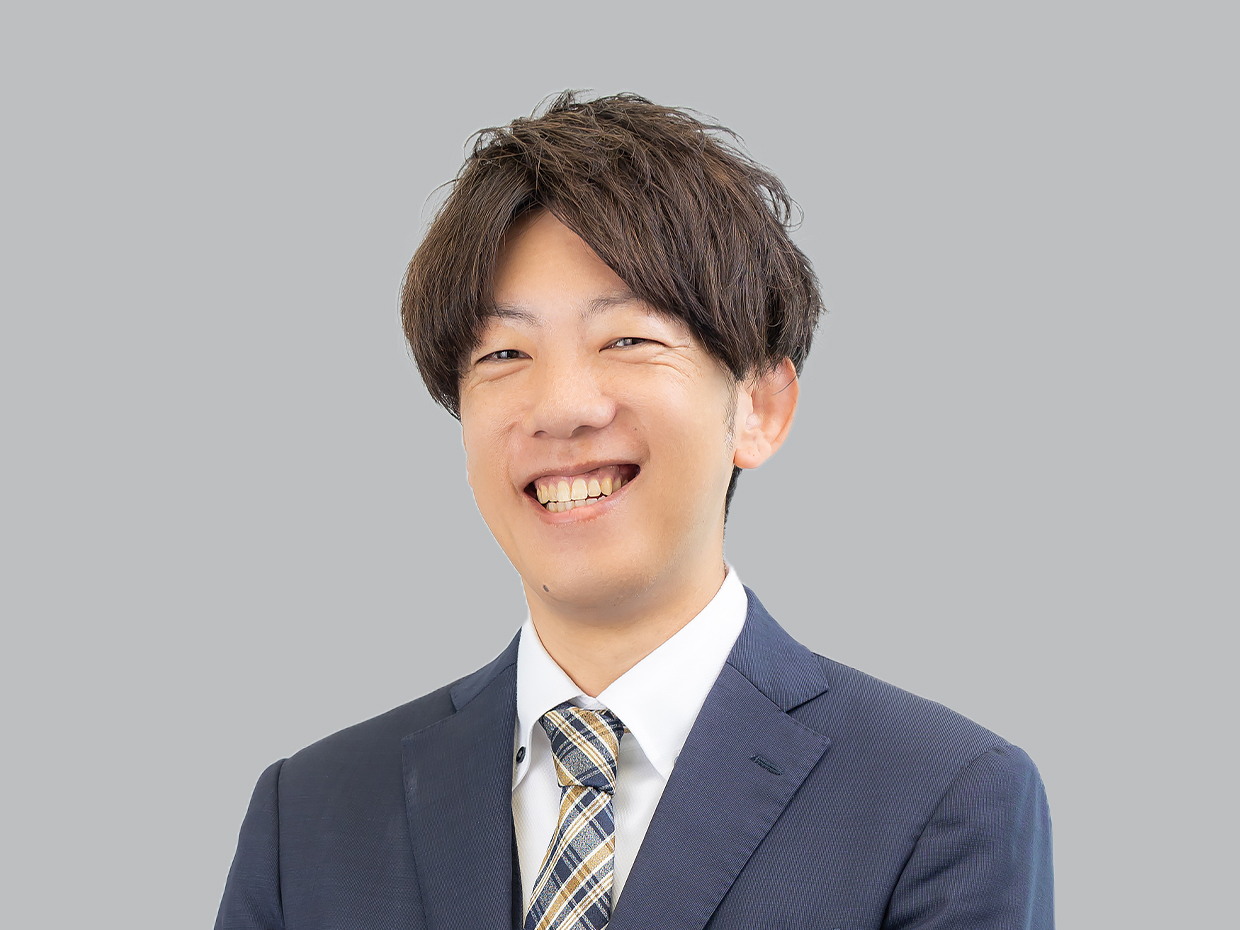 藤井 淳平　Jumpei Fujii