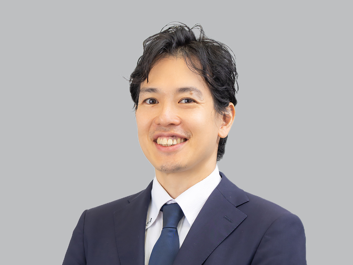 黒住 准　Jun Kurozumi