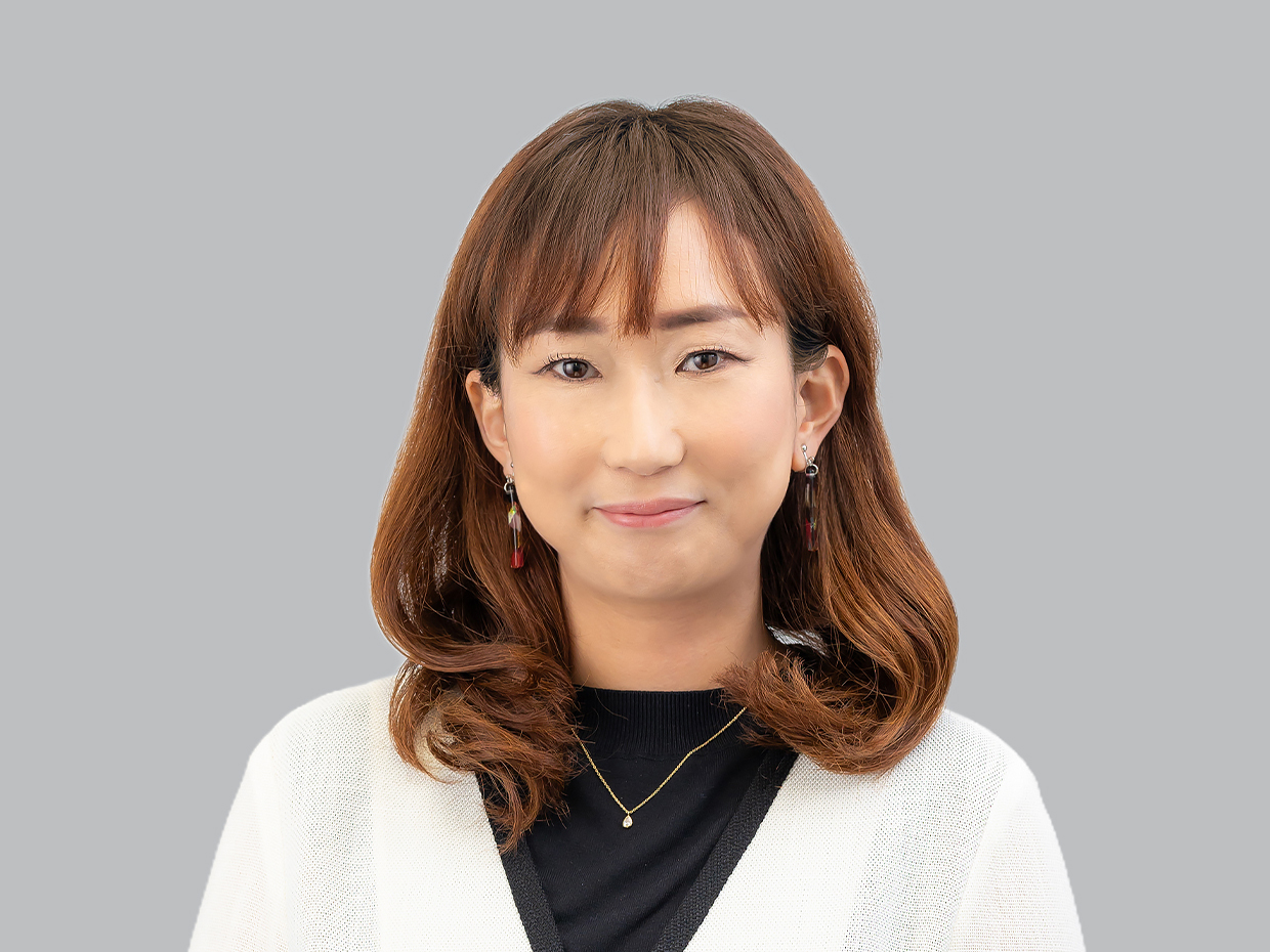 榎本 果林　Karin Enomoto