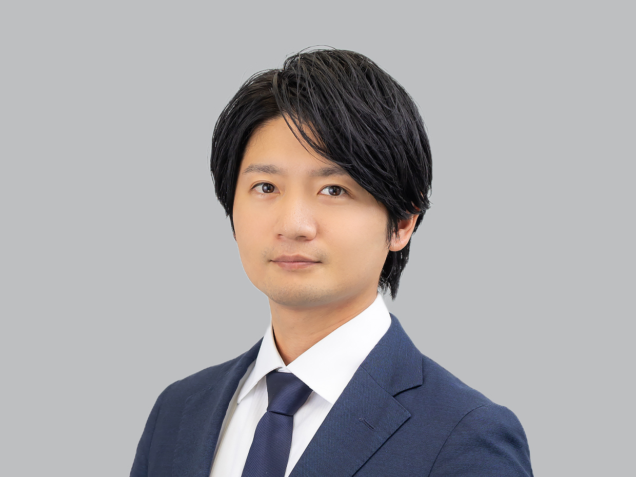 大城 陸　Riku Oshiro