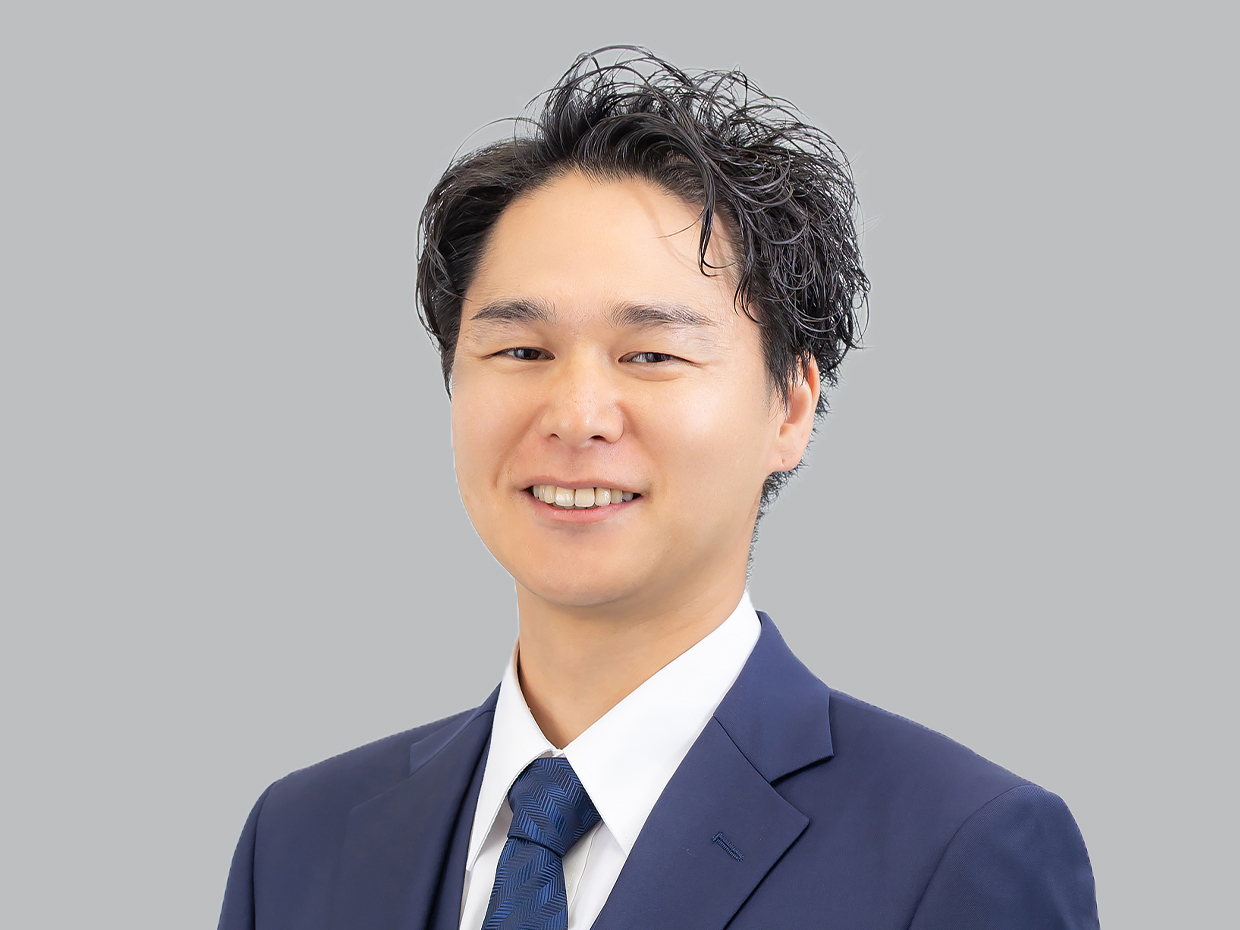 三井 亮　Ryo Mitsui