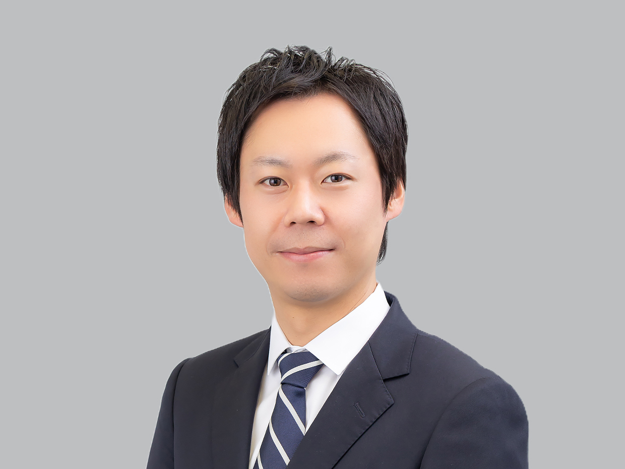 一井 大平　Taihei Ichii