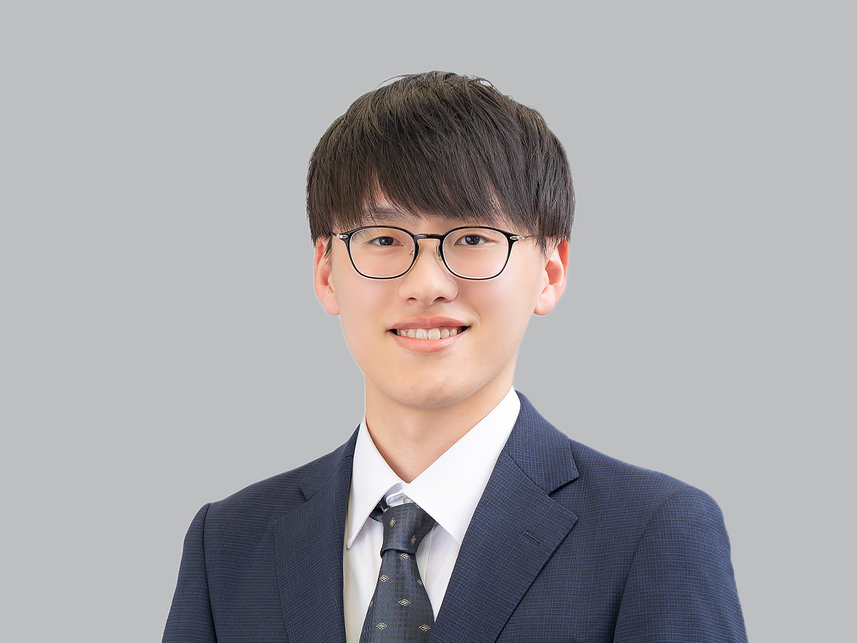 堀内 大誠　Taisei Horiuchi