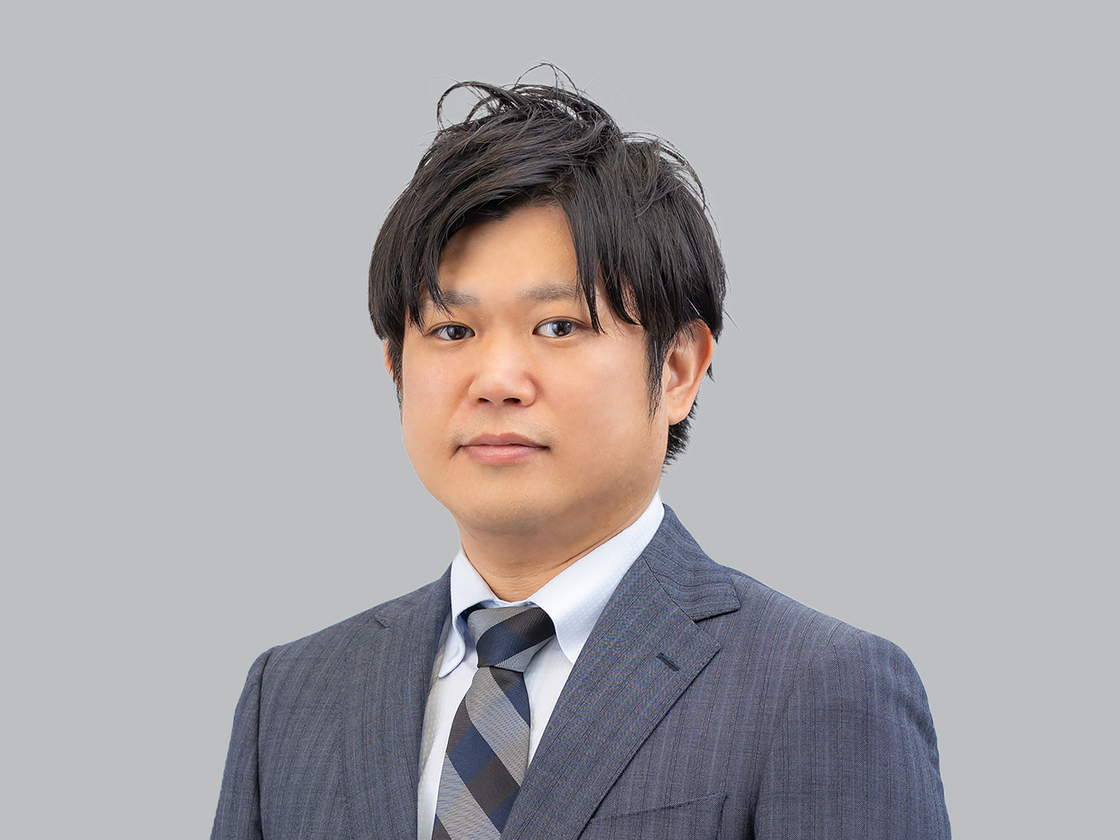 飯塚 悦正　Yoshimasa Iizuka