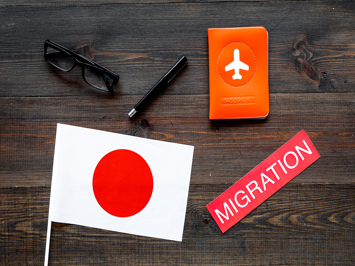 在留資格変更許可申請サービス